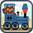 Train Games for Kids: Puzzles