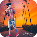 Sunset Photo Editor