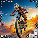 BMX Cycle Stunt Racing Games