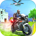 Police Motorbike Driver