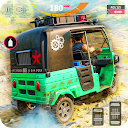Tuk Tuk - Auto Rickshaw Game