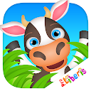 Gry dla Dzieci Małe Zwierzęta