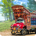 PK Cargo Truck Transport Game