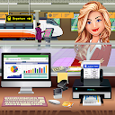 Subway Train Manager Cashier