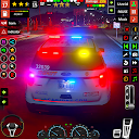 Police Car Driving Game 2023