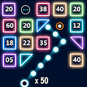 Brick Breaker - Ball Games