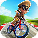 Little Singham Cycle Race