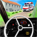 Animal Ambulance Driving Games