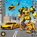 Truck Game Robot Car Transform