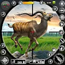 Wild Deer Hunting Games 3D