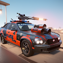 Car Death Race Shooting Game