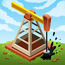 Oil Tycoon idle tap miner game