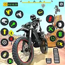 Stunt Extreme Bike Race