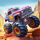 Monster Truck Atv Off Road