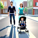 Pregnant Mother Sim Mom life