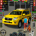 City Taxi Drive: Taxi Car Game