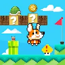 Super Dog Run Jungle Adventure