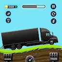 Cargo Truck Driving-Truck Game