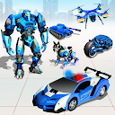 Robot Transform: Robot Games