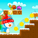 Little Penguin Run Adventure