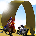 Bike Moto Stunt Racing 3D by K