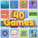 Feenu Offline Games (40 Games)