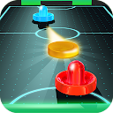 Air Hockey - Ice to Glow Age