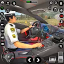 Crazy Car Driving: Taxi Games