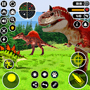 Dinosaur Hunter:Sniper Shooter