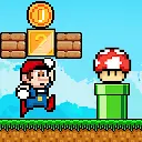 Super Mano Run Adventure