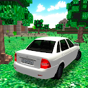 ВАЗ Лада Приора Симулятор игра