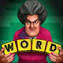 Scary Teacher : Word Games