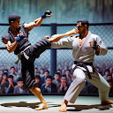 Kung Fu Fighter Boxing Games