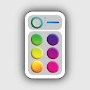 vRGB - LED IR Remote Control