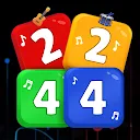 2244 Number Game: Music Beats