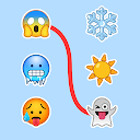 Emoji Puzzle - Funny Emoji