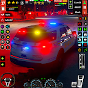 Cop Car Chase Simulator Games
