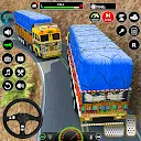 Indian Truck Drive Lorry Games