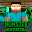 Monster School for MCPE