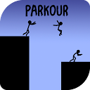 Stickman Parkour Platform: Epi