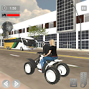 ATV Bike Taxi : Taxi Parking