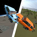 Space Car Crash Simulator
