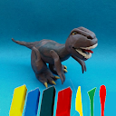 Sculpt Animals from plasticine