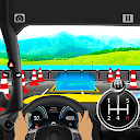 Sleepy Taxi - Car Driving Game