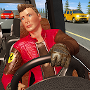 Traffic Highway Car Drift Race