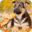 Puppies Puzzle: Shepherd
