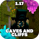 Cave Mod for Minecraft