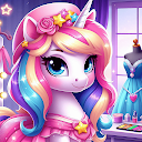 My Little Magic Princess Pony