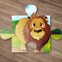 Animal Puzzle Game for Kids