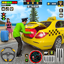 Taxi Simulator: 3D Taxi Games